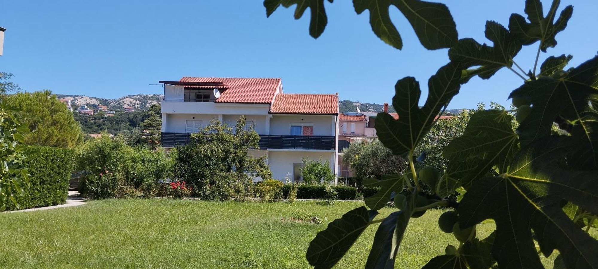 Apartment Kurelic Rab Town Exterior photo